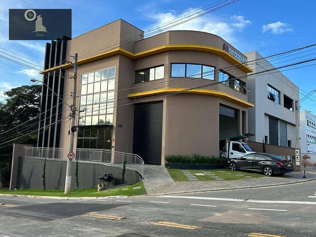 Depósito-Galpão-Armazém à venda, 436m² - Foto 1