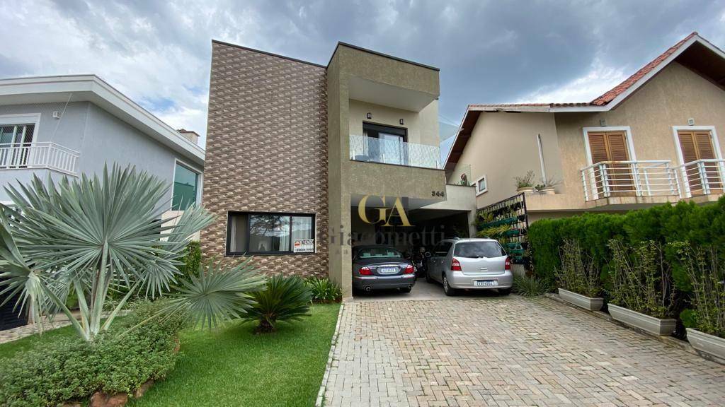 Casa de Condomínio à venda com 2 quartos, 275m² - Foto 1