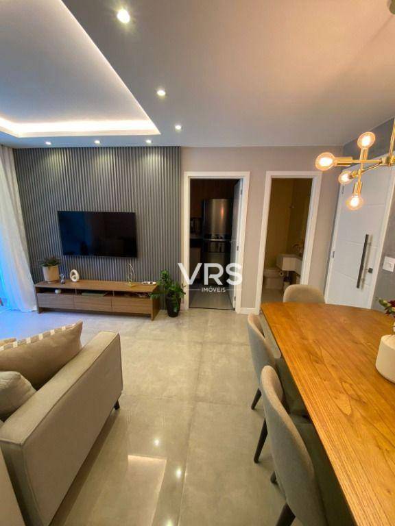 Apartamento à venda com 2 quartos, 71m² - Foto 3