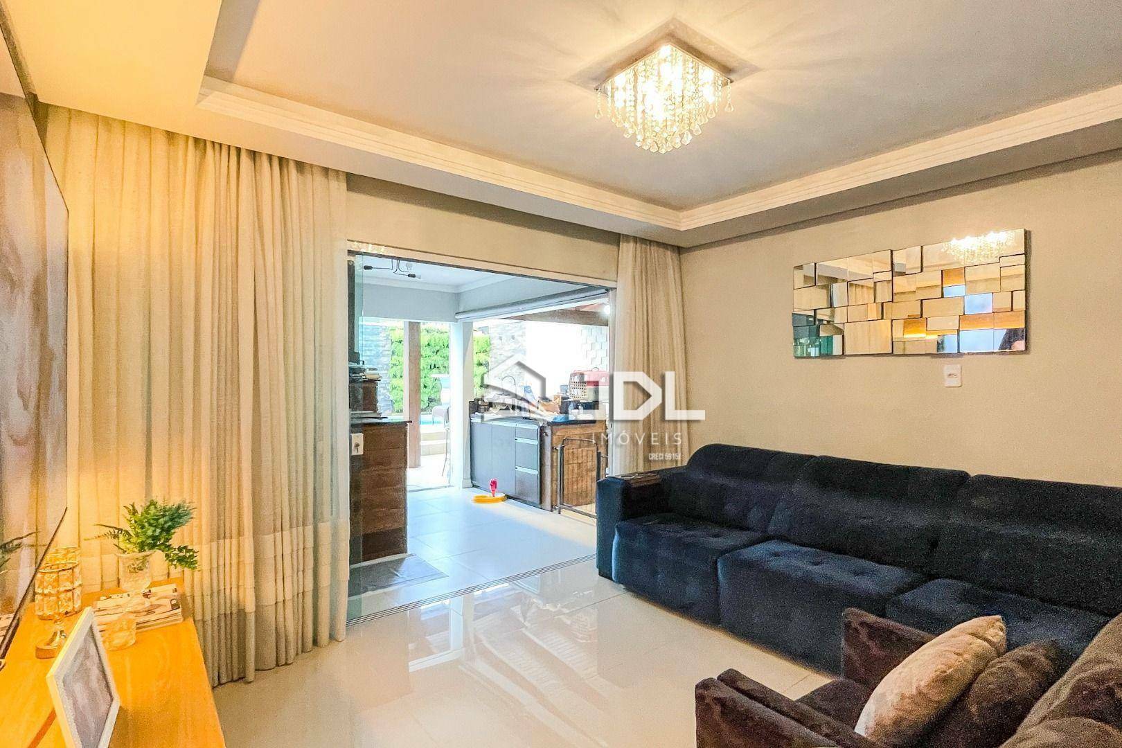 Casa à venda com 3 quartos, 165m² - Foto 6