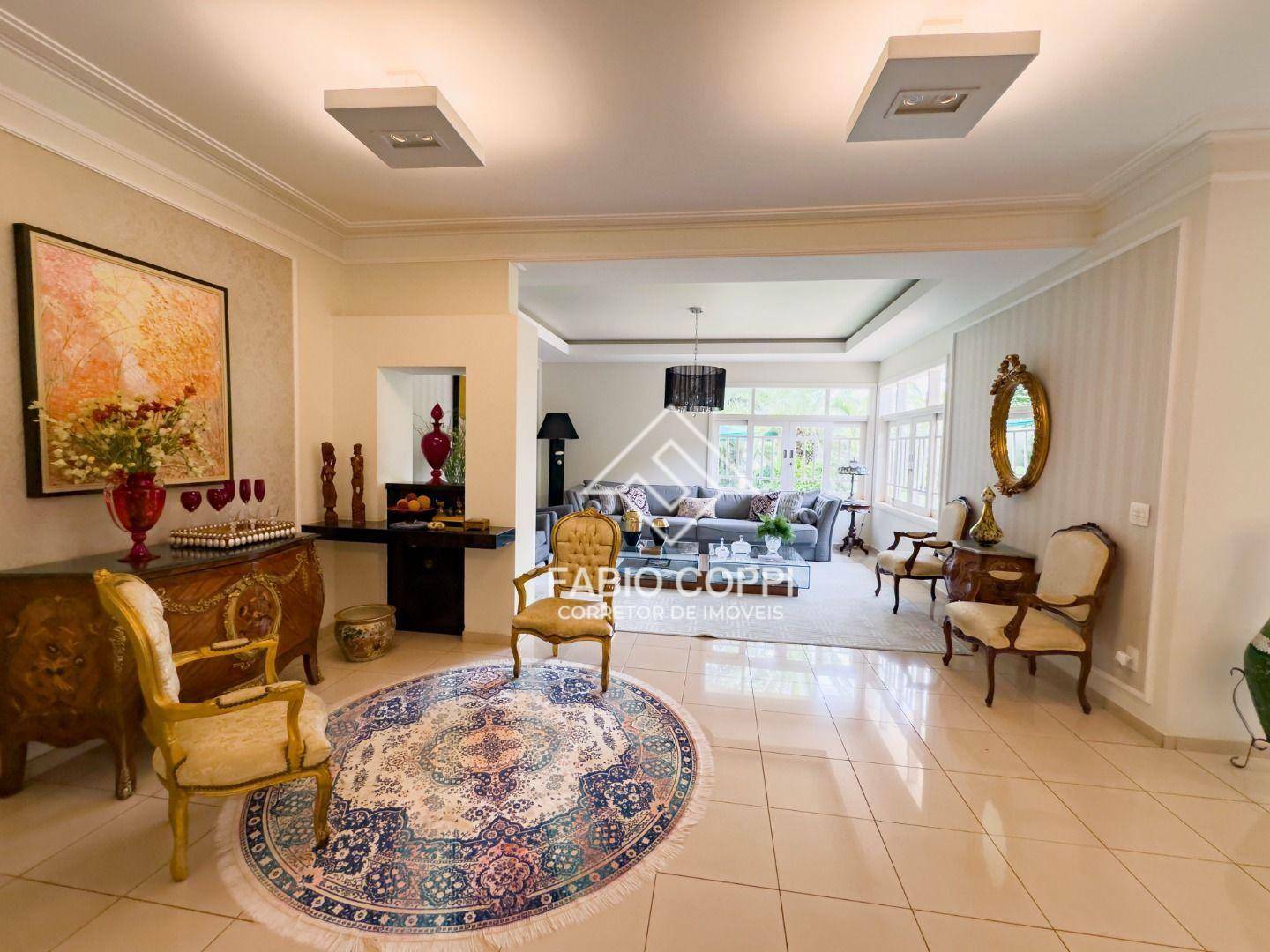 Casa de Condomínio à venda com 4 quartos, 746m² - Foto 38