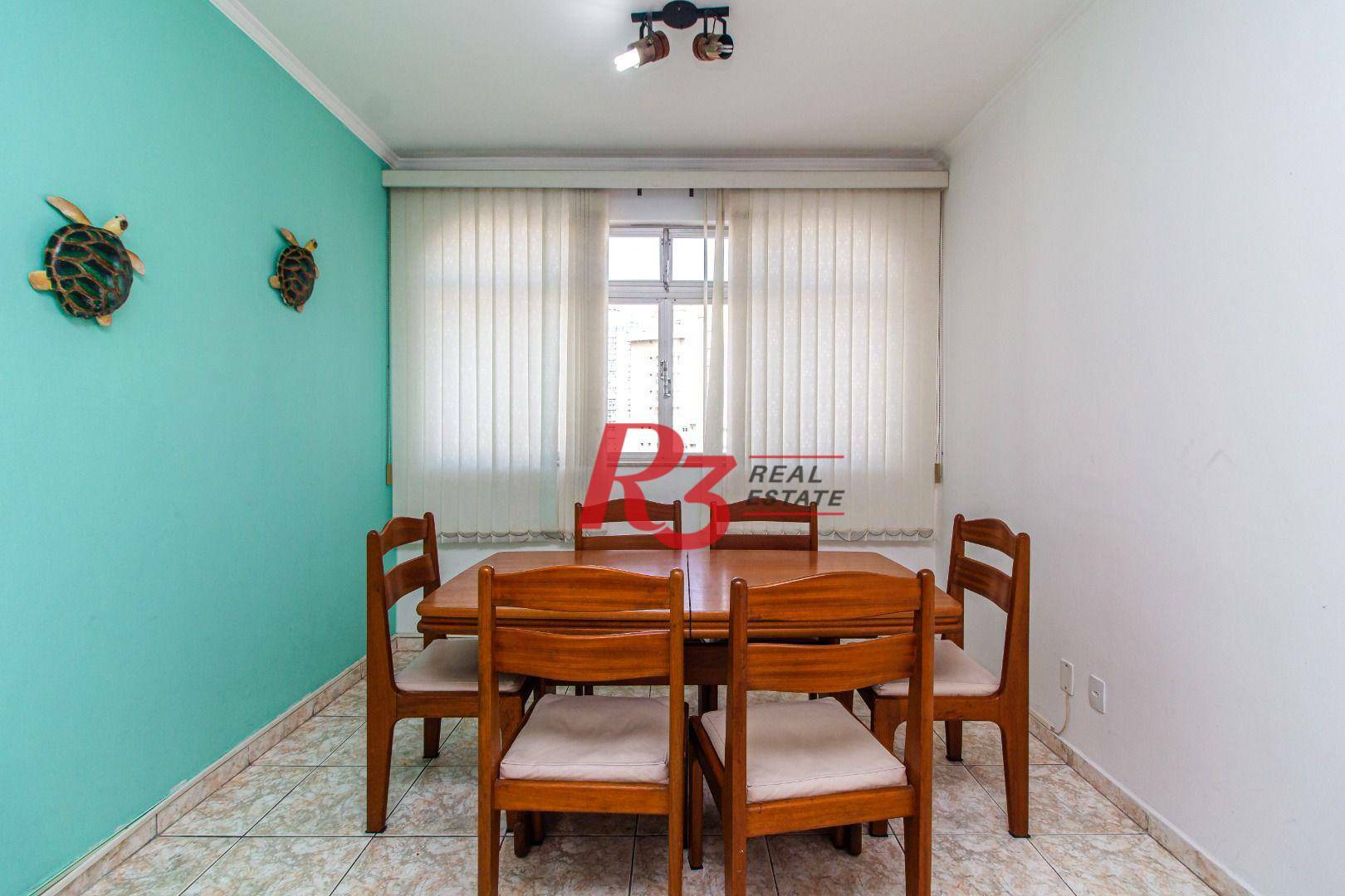 Apartamento à venda com 2 quartos, 120m² - Foto 3