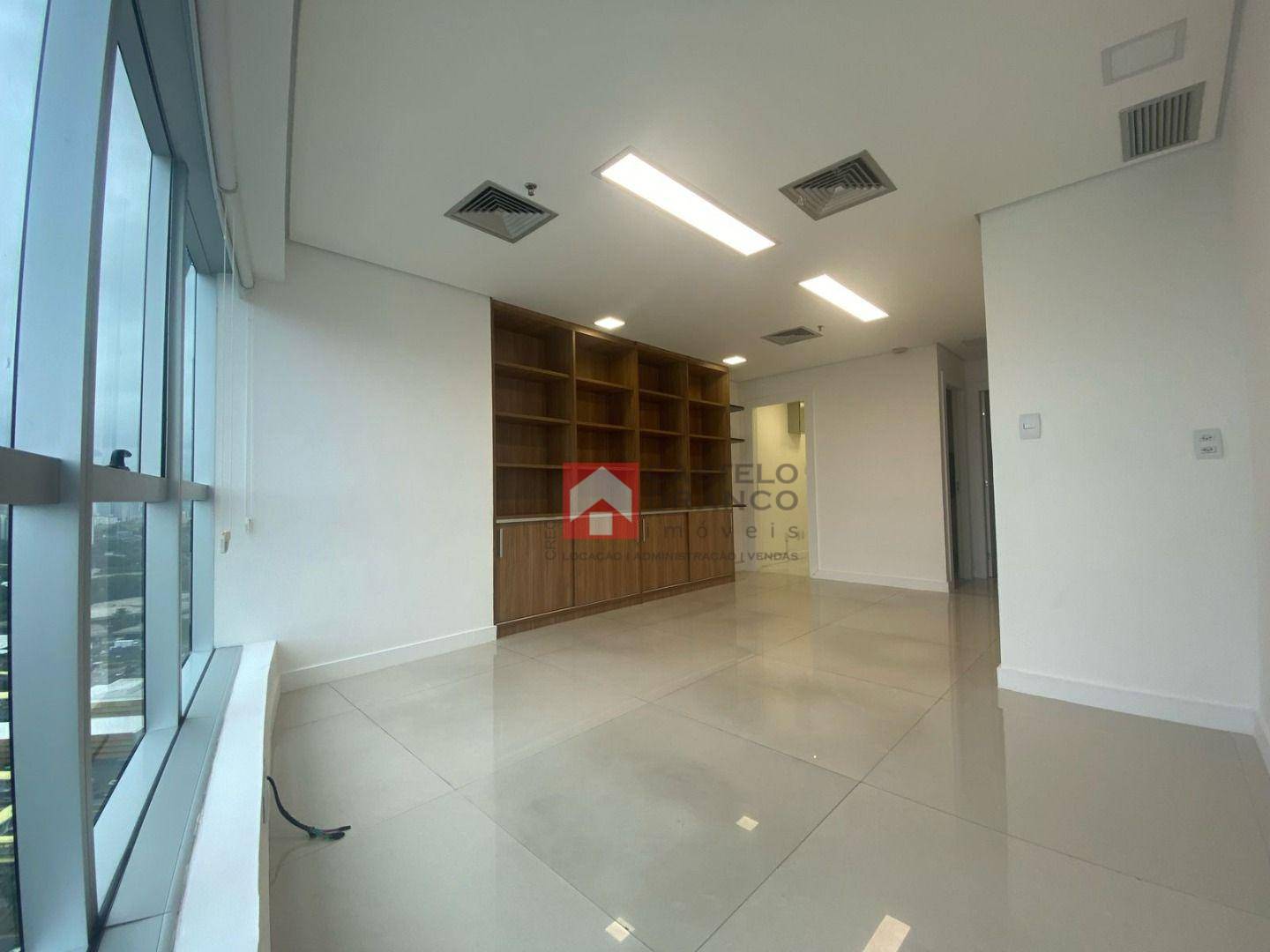 Conjunto Comercial-Sala à venda e aluguel, 101m² - Foto 19