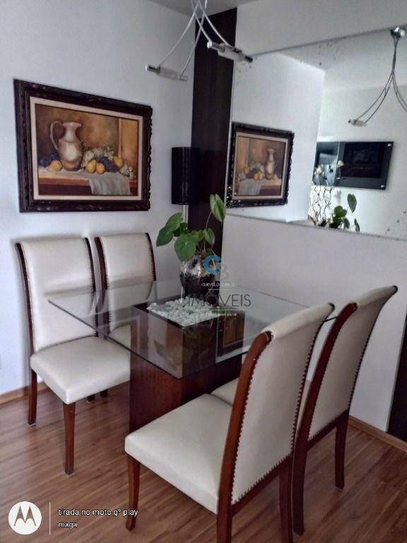 Apartamento à venda com 3 quartos, 82m² - Foto 3