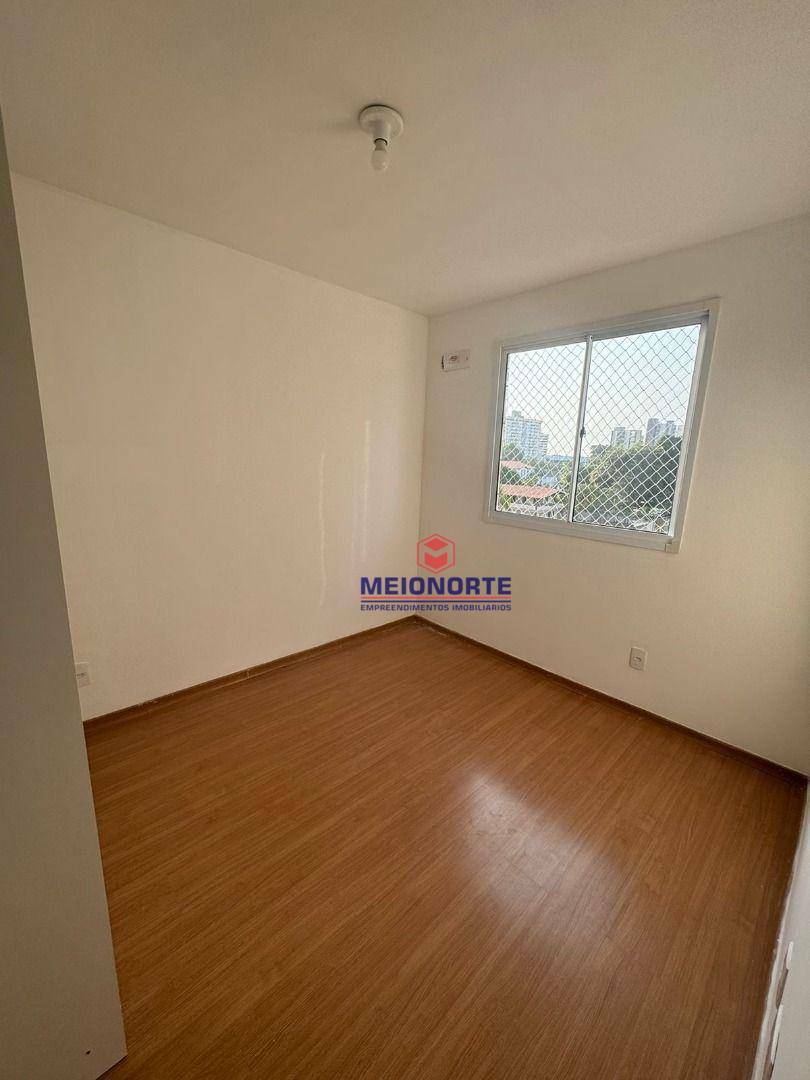 Apartamento à venda com 2 quartos, 50m² - Foto 2