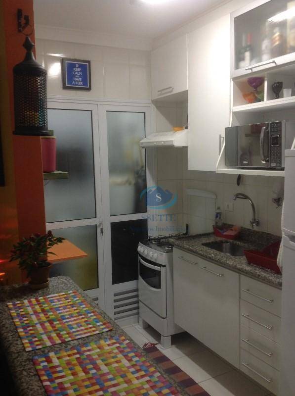 Apartamento à venda com 1 quarto, 39m² - Foto 10