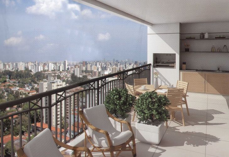 Apartamento à venda com 4 quartos, 258m² - Foto 13