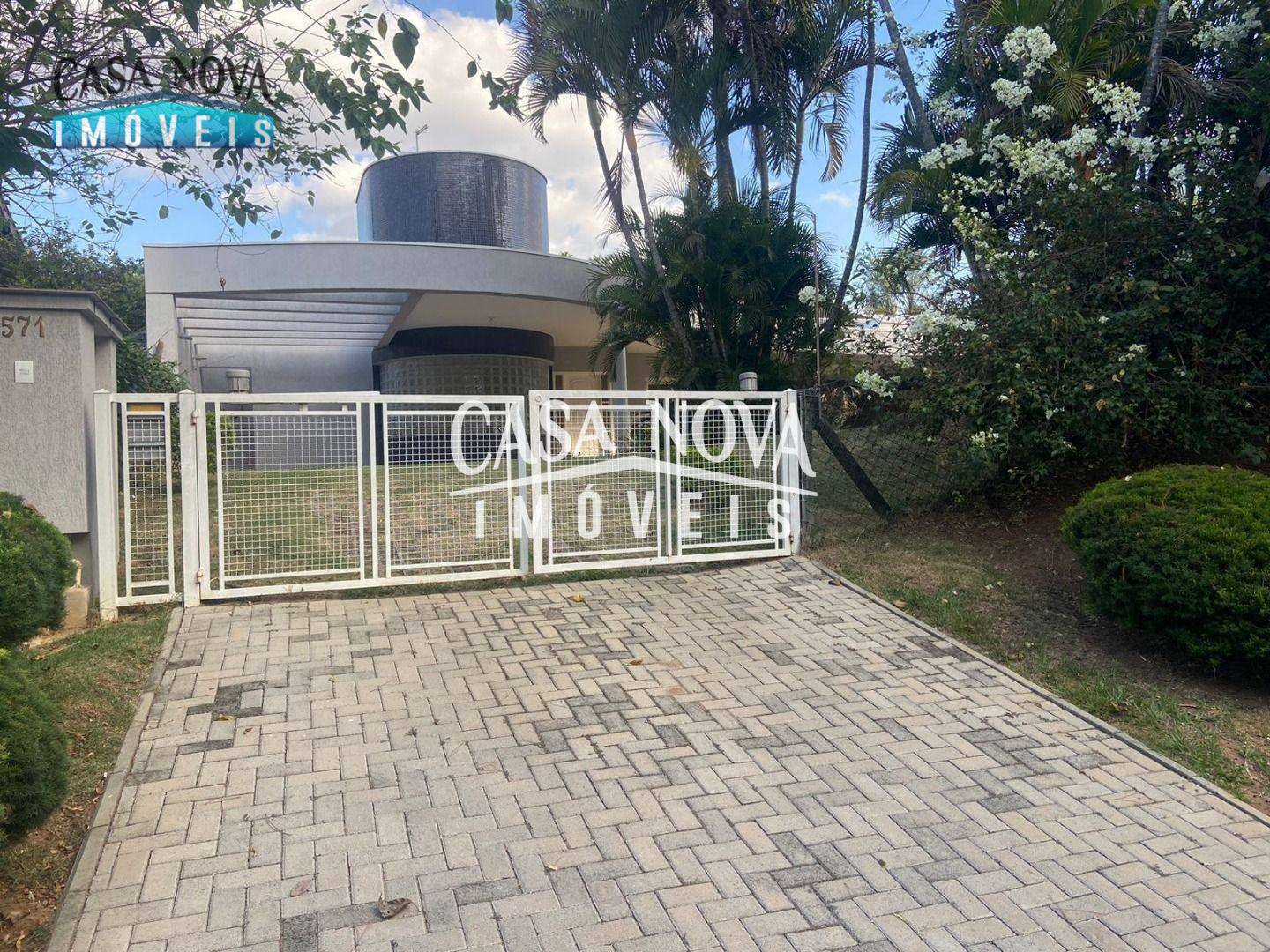 Casa de Condomínio para alugar com 3 quartos, 350m² - Foto 2