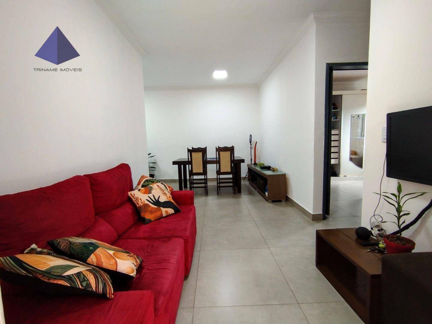 Apartamento à venda com 3 quartos, 84m² - Foto 3