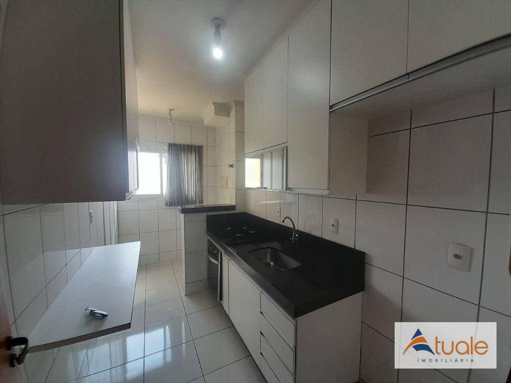 Apartamento para alugar com 2 quartos, 61m² - Foto 4