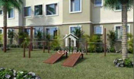 Apartamento à venda com 2 quartos, 52m² - Foto 3