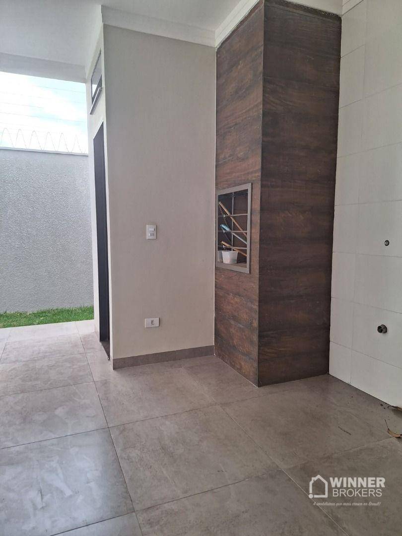 Casa à venda com 3 quartos, 99m² - Foto 14