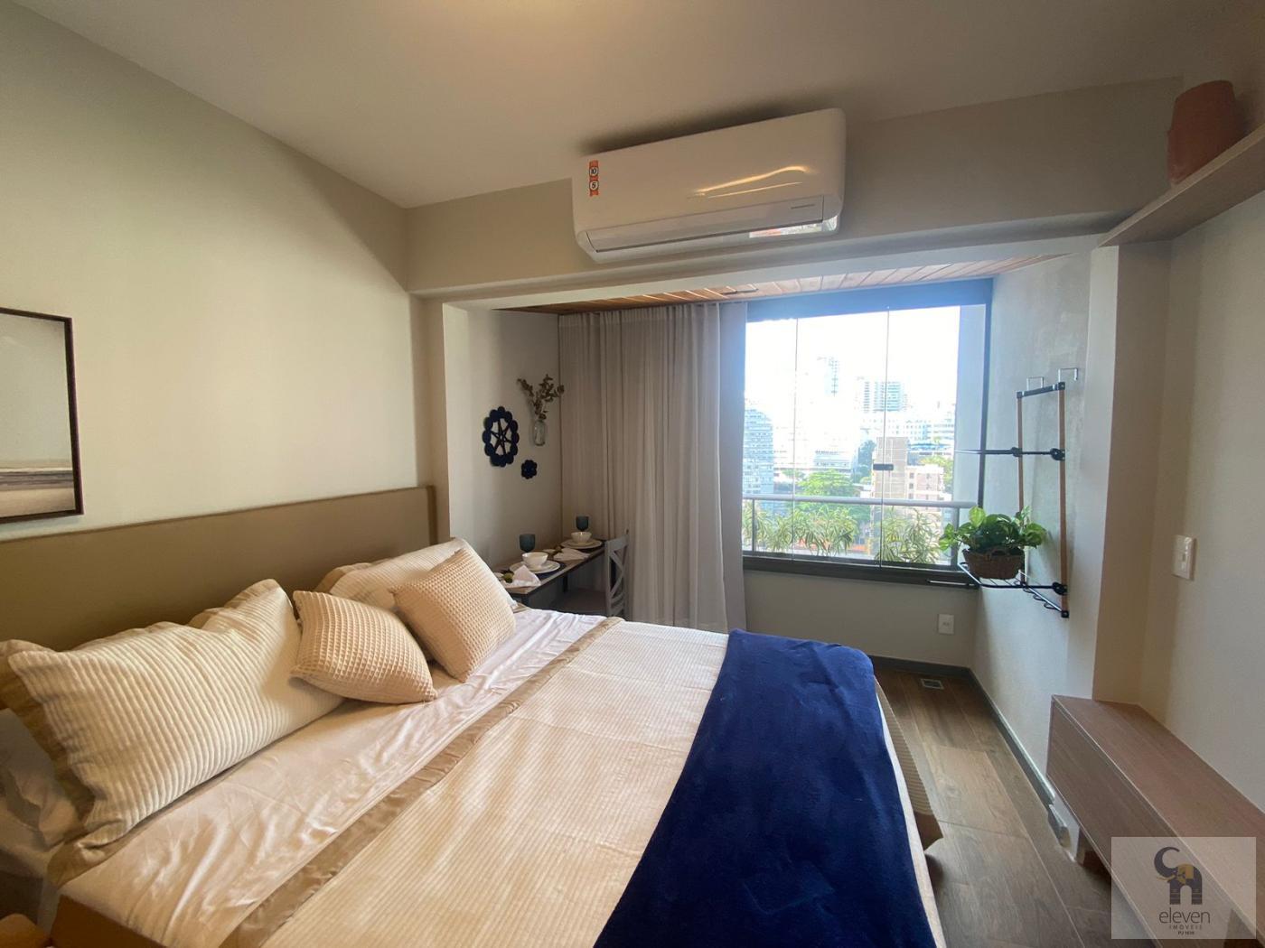 Apartamento à venda com 1 quarto, 24m² - Foto 5