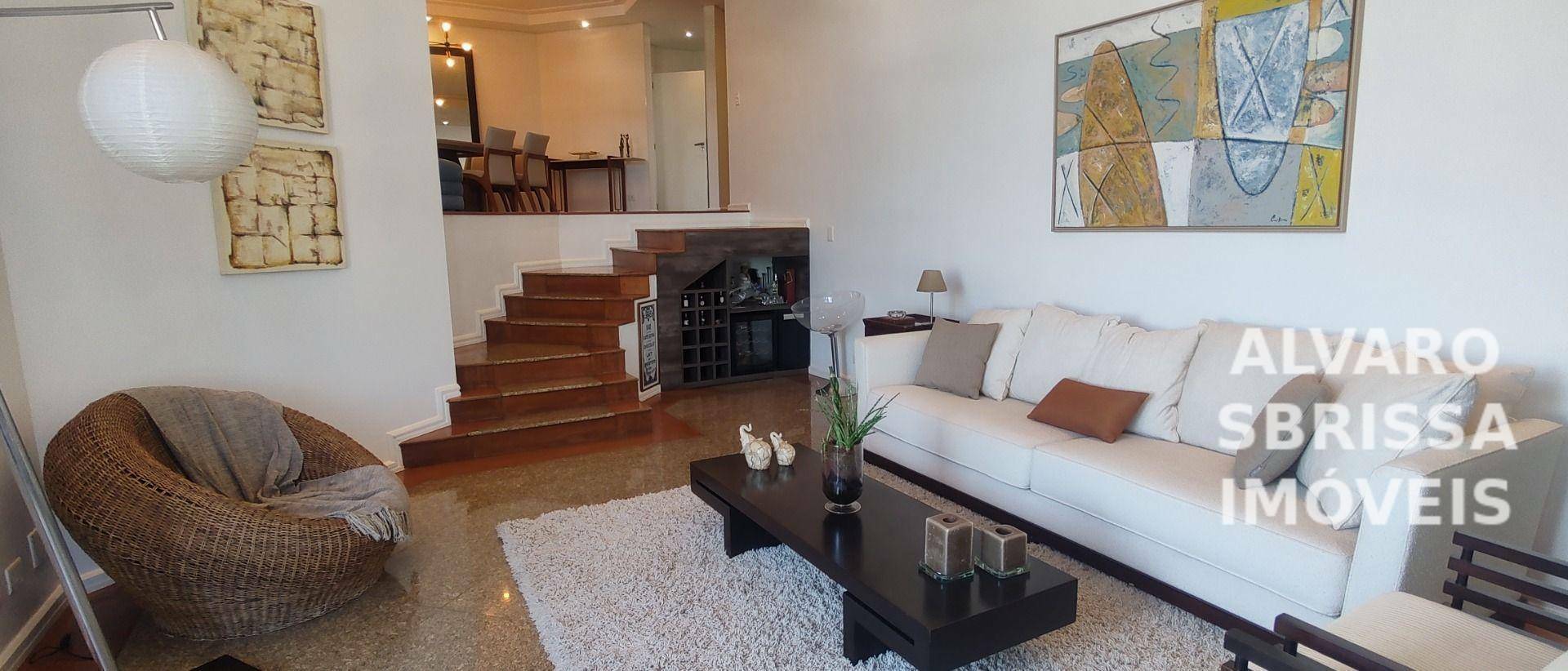 Apartamento à venda com 4 quartos, 405m² - Foto 3