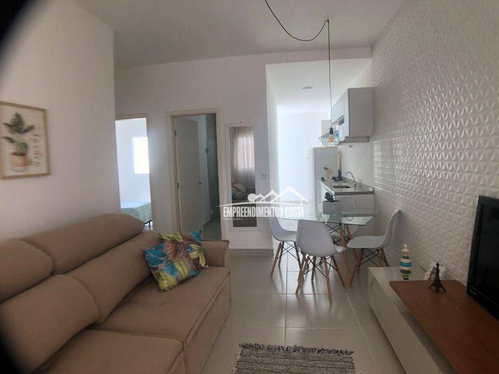 Apartamento à venda com 2 quartos, 58m² - Foto 1