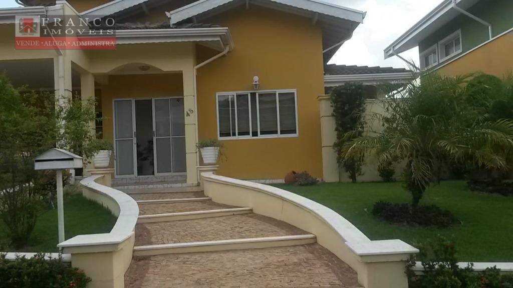 Casa de Condomínio à venda com 3 quartos, 300m² - Foto 1