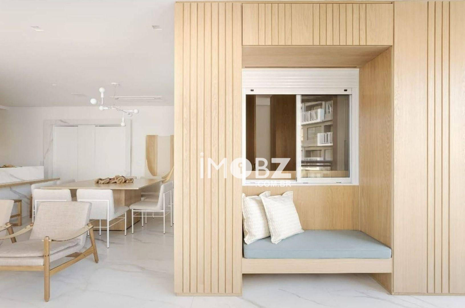 Apartamento à venda com 2 quartos, 109m² - Foto 1