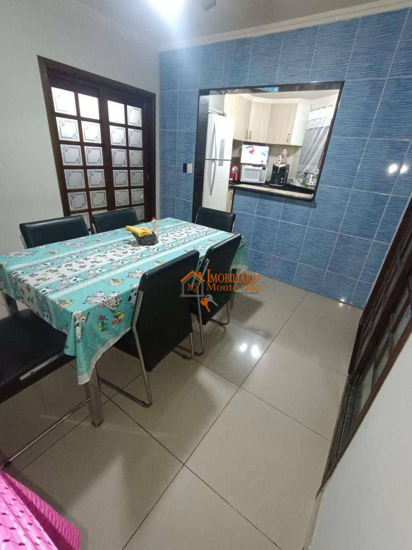 Sobrado à venda com 3 quartos, 110m² - Foto 5