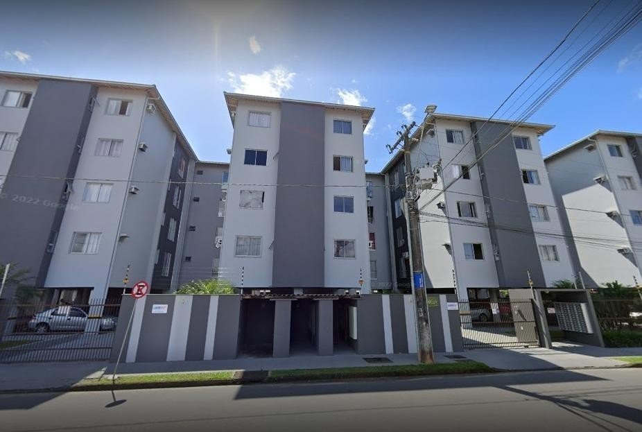 Apartamento à venda com 1 quarto, 35m² - Foto 1