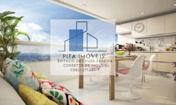 Apartamento à venda com 3 quartos, 117m² - Foto 7