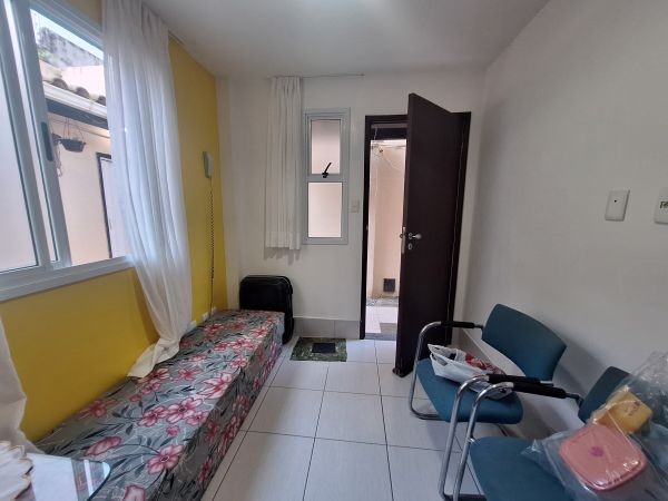 Apartamento para alugar com 1 quarto, 35m² - Foto 10