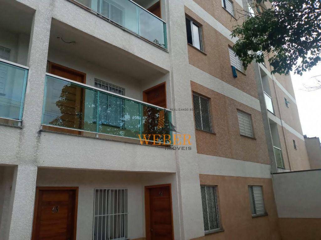 Apartamento à venda com 2 quartos, 50m² - Foto 1