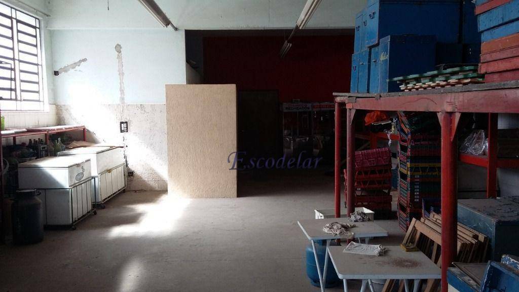 Depósito-Galpão, 1050 m² - Foto 5