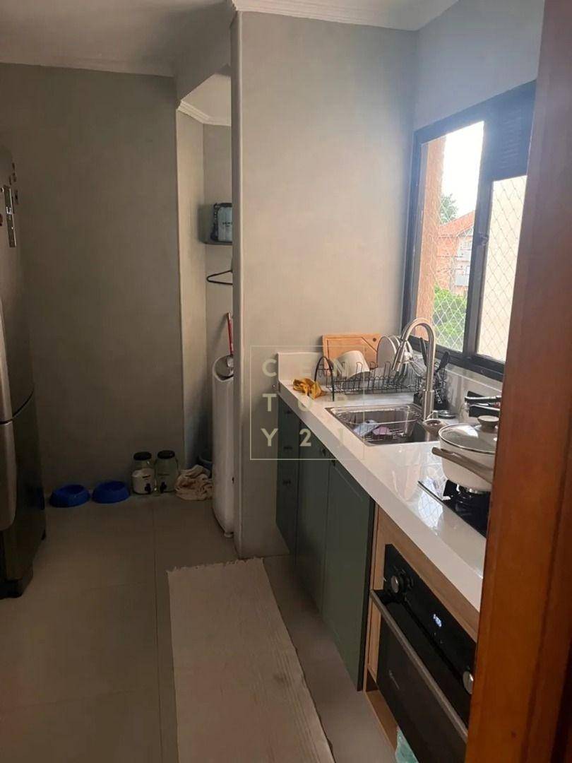 Apartamento à venda com 3 quartos, 77m² - Foto 3