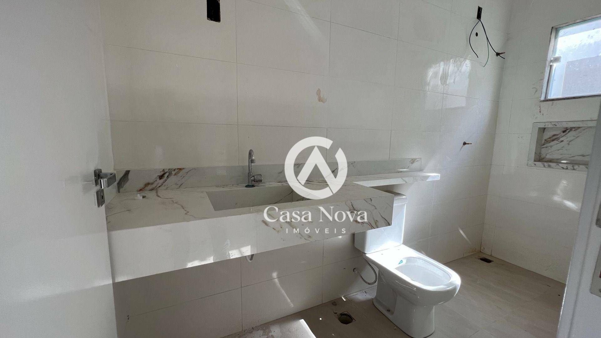 Casa à venda com 3 quartos, 95m² - Foto 2