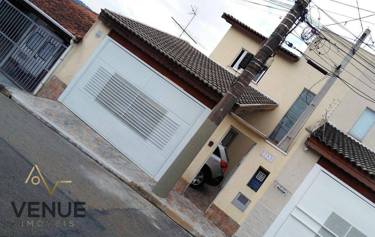 Sobrado à venda com 3 quartos, 180m² - Foto 24