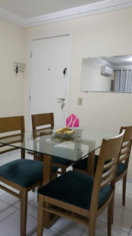 Apartamento à venda com 2 quartos, 55m² - Foto 3