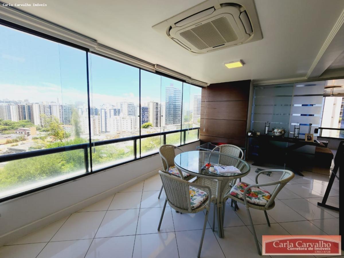 Apartamento à venda com 4 quartos, 180m² - Foto 1