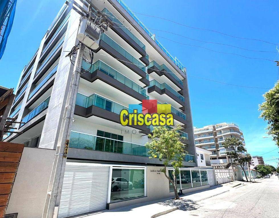 Apartamento à venda com 3 quartos, 105m² - Foto 2