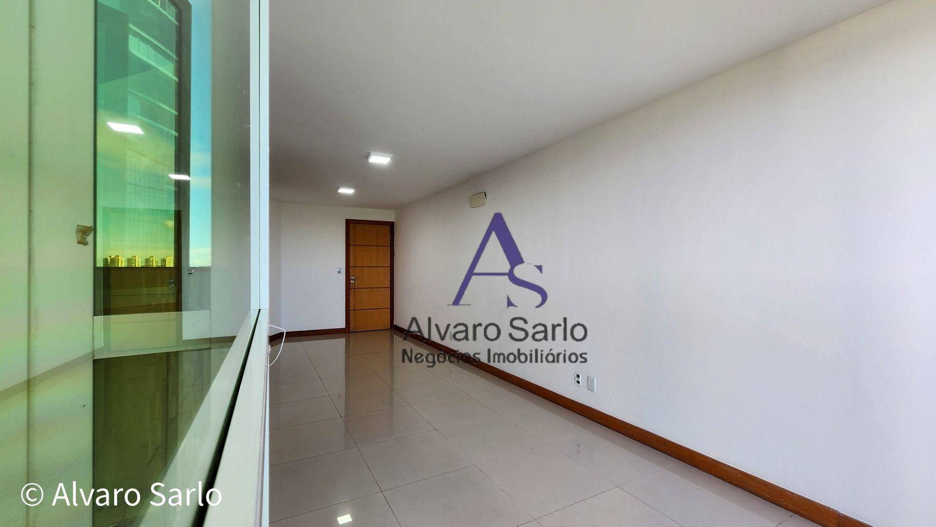 Apartamento à venda com 2 quartos, 90m² - Foto 4