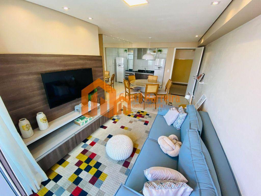 Apartamento à venda com 3 quartos, 71m² - Foto 2