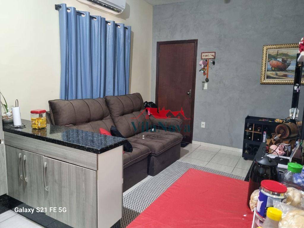 Apartamento à venda com 1 quarto, 48m² - Foto 3