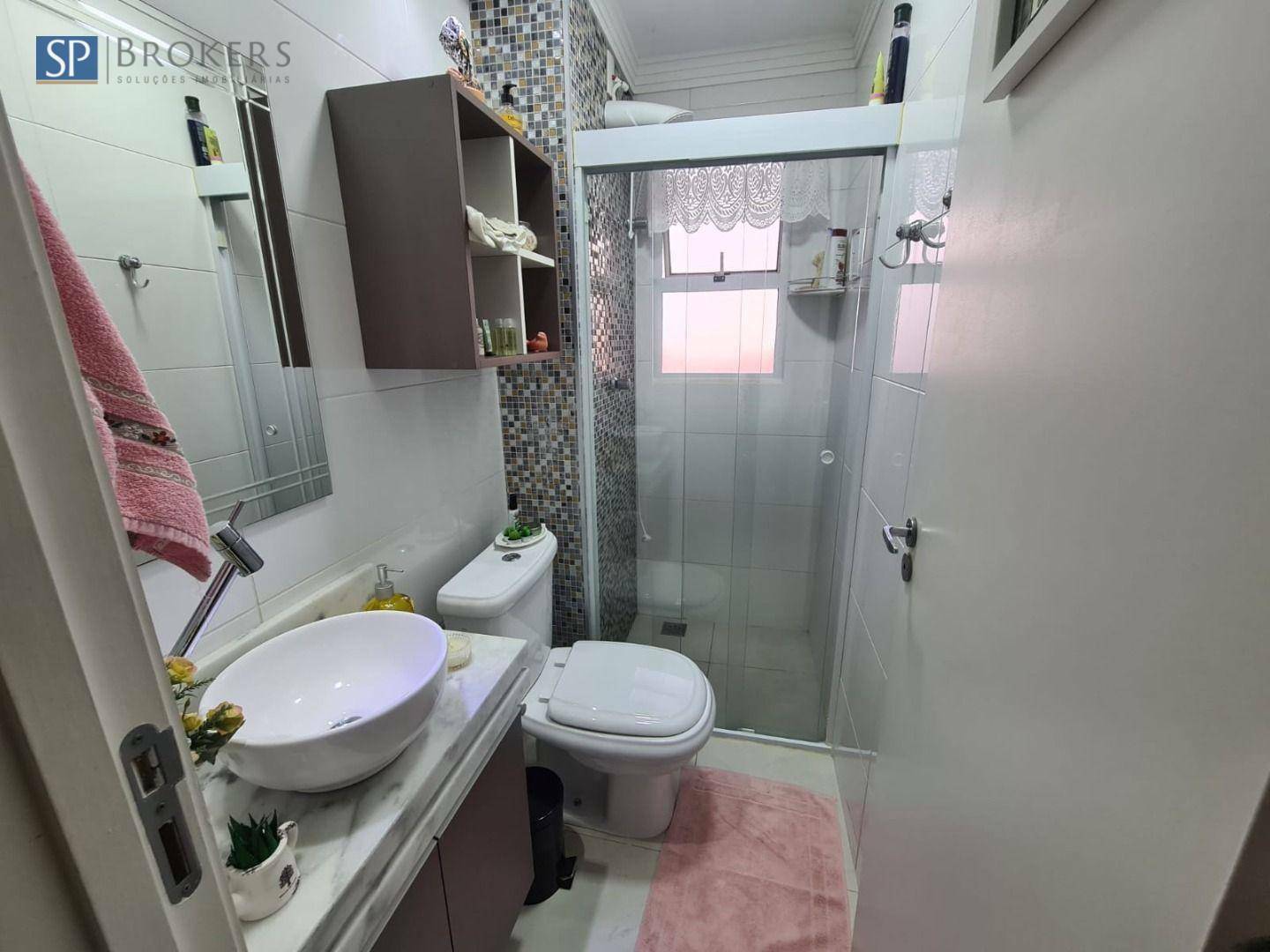 Apartamento à venda com 2 quartos, 45m² - Foto 14