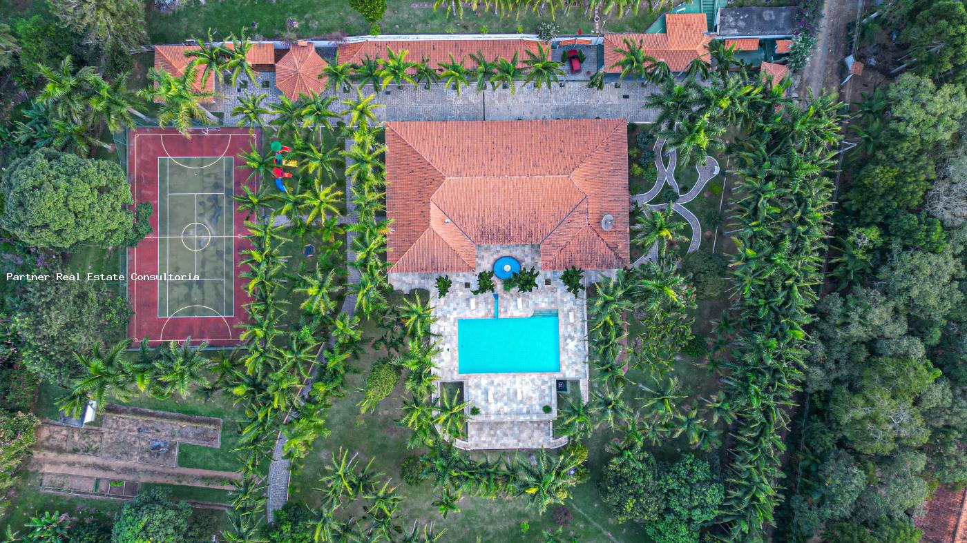 Fazenda-Sítio-Chácara, 4 quartos - Foto 1