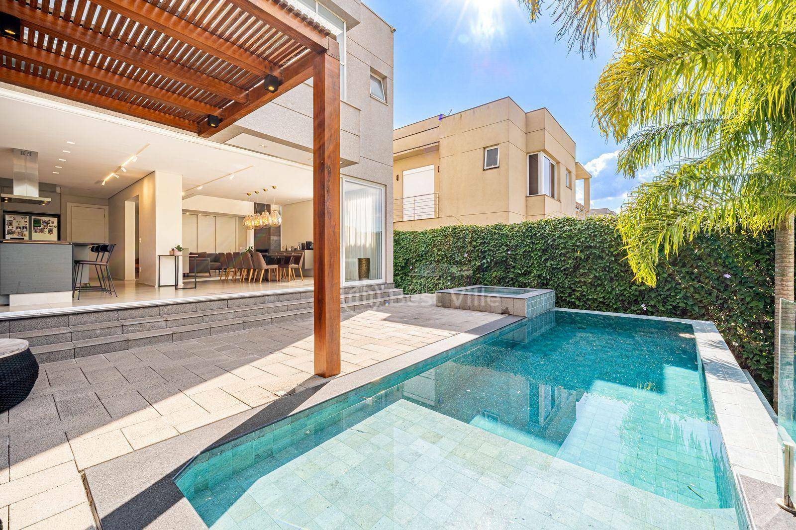 Casa de Condomínio à venda com 4 quartos, 485m² - Foto 54