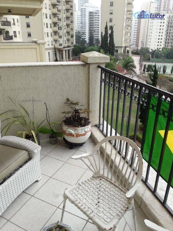 Apartamento à venda com 3 quartos, 185m² - Foto 13