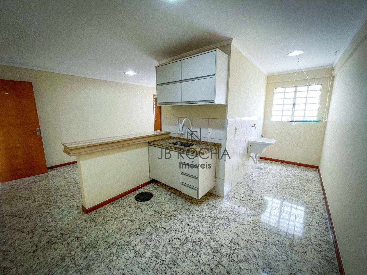 Apartamento para alugar com 1 quarto, 50m² - Foto 6