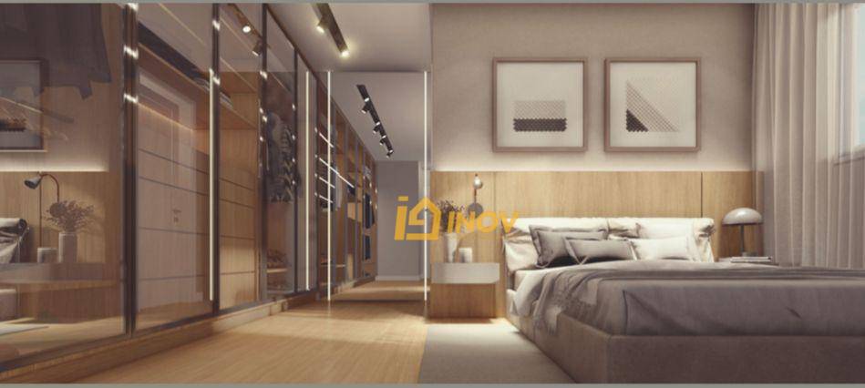 Apartamento à venda com 3 quartos, 132m² - Foto 2