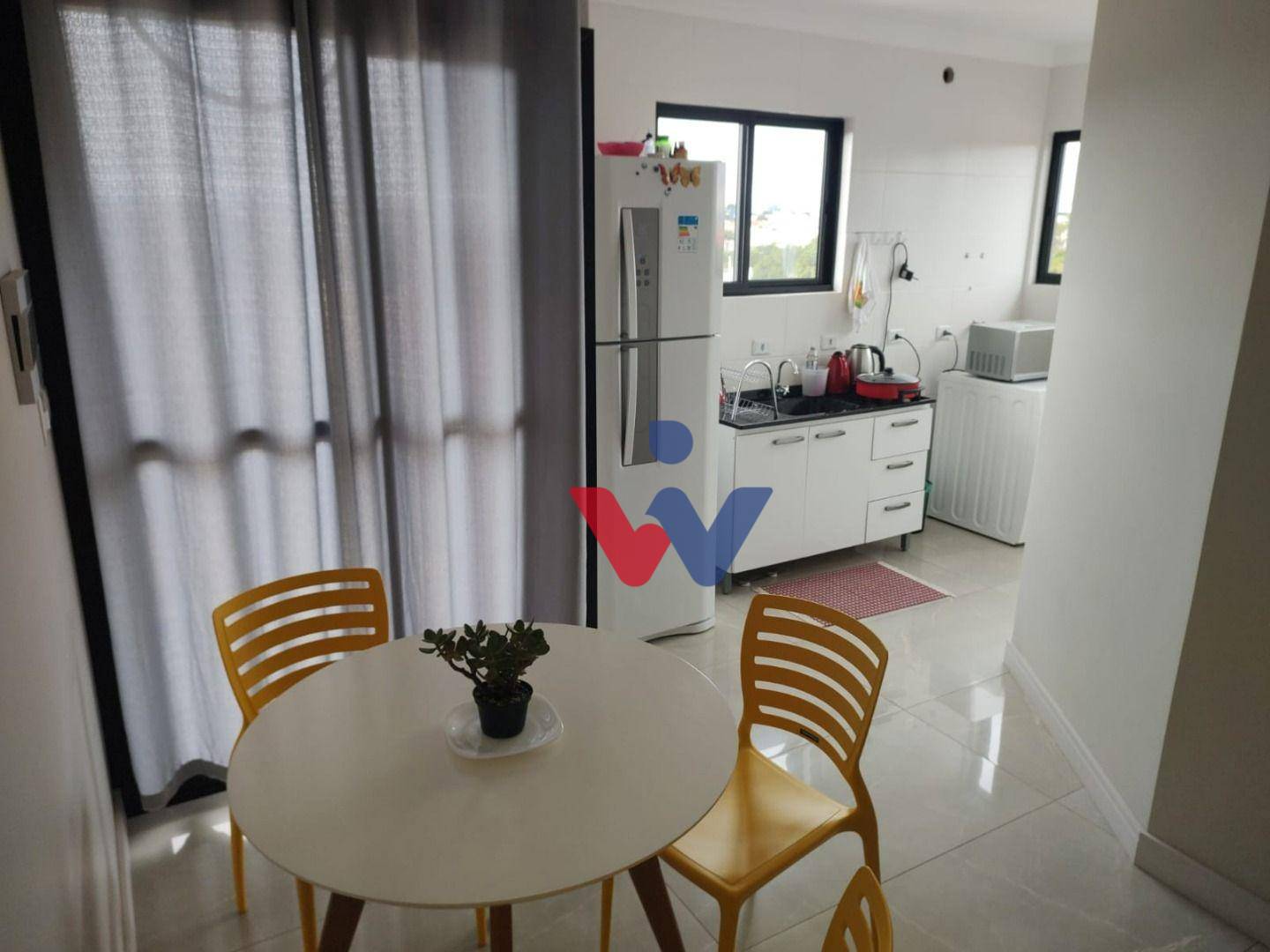 Apartamento à venda com 2 quartos, 55m² - Foto 7