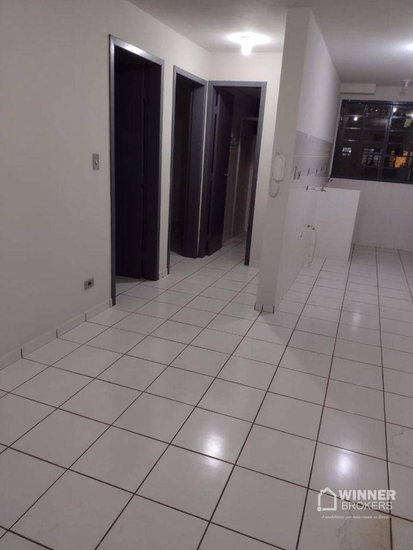 Apartamento à venda com 2 quartos, 47m² - Foto 3