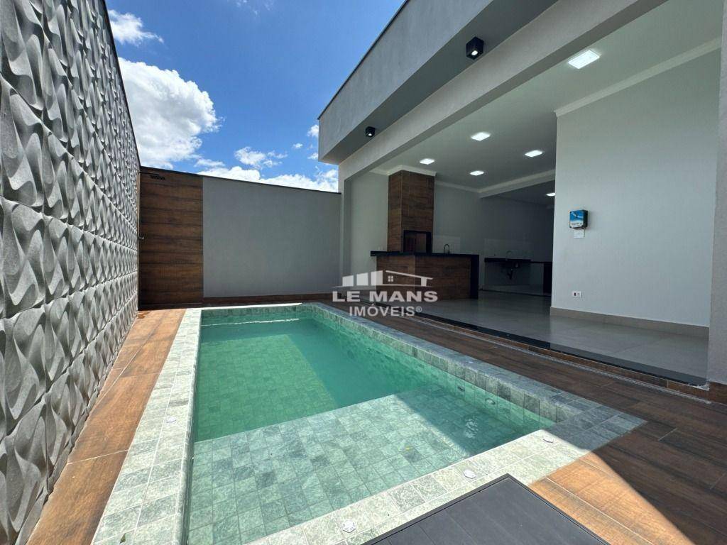 Casa de Condomínio, 3 quartos - Foto 1