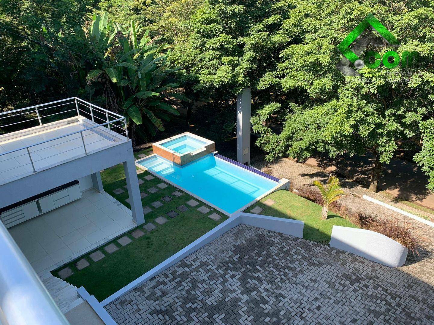 Casa de Condomínio à venda e aluguel com 4 quartos, 350m² - Foto 40