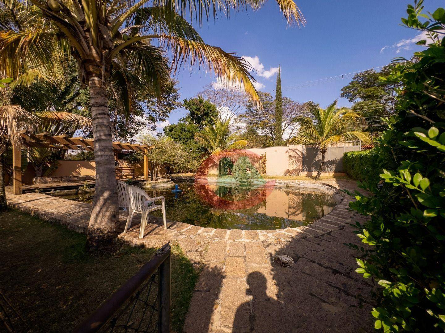 Chácara, 3 quartos, 3000 m² - Foto 4