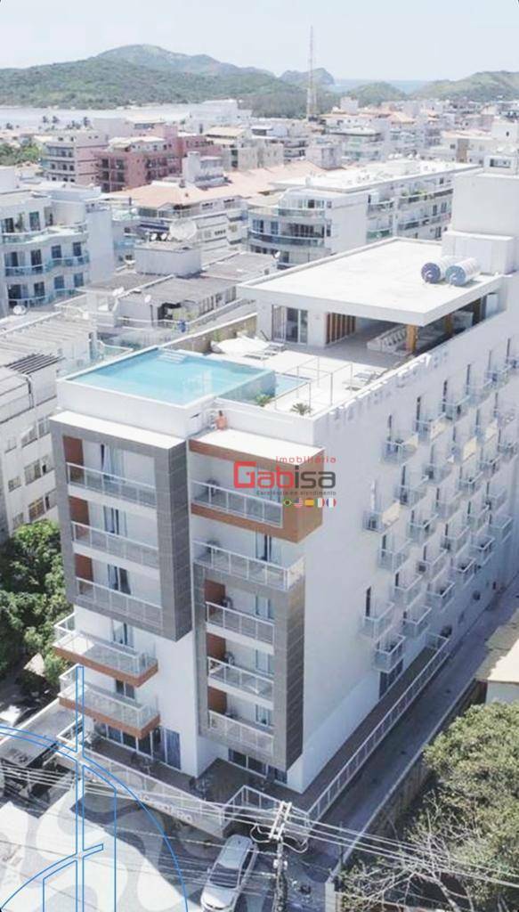 Apartamento à venda com 1 quarto, 42m² - Foto 10