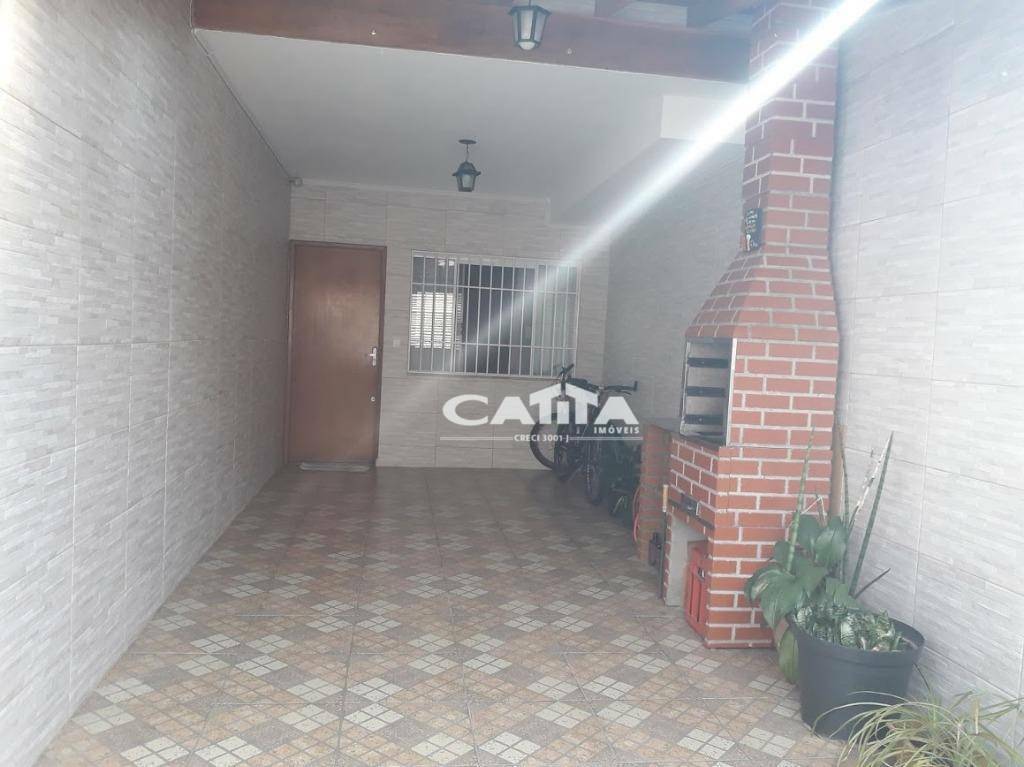 Sobrado à venda com 3 quartos, 100m² - Foto 4