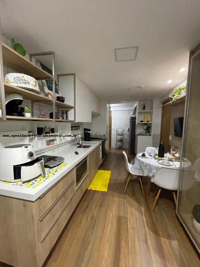 Apartamento à venda com 4 quartos, 160m² - Foto 6